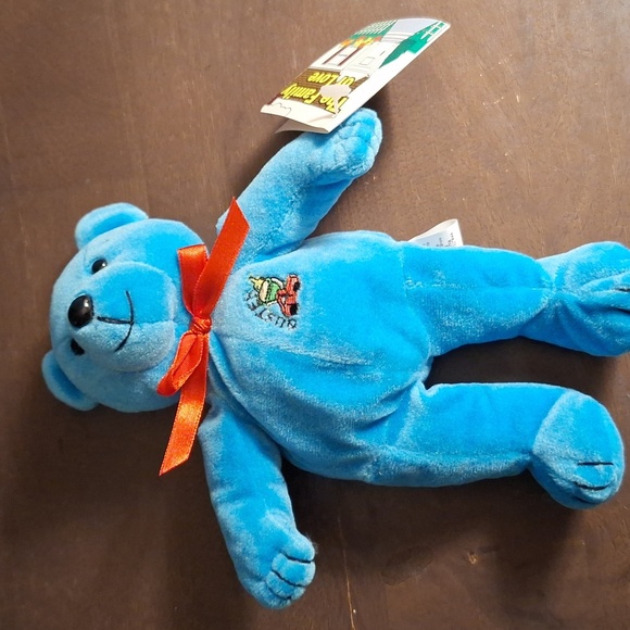 The Family Of Love Grandson Bear Duster By Whisper Works - Picture 2 of 6